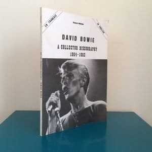 David Bowie: A Collector Discography 1964-1982
