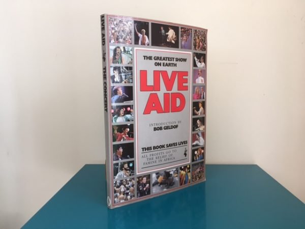 The Greatest Show on Earth: Live Aid