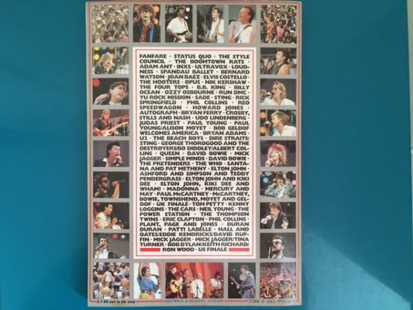 The Greatest Show on Earth: Live Aid - Image 2