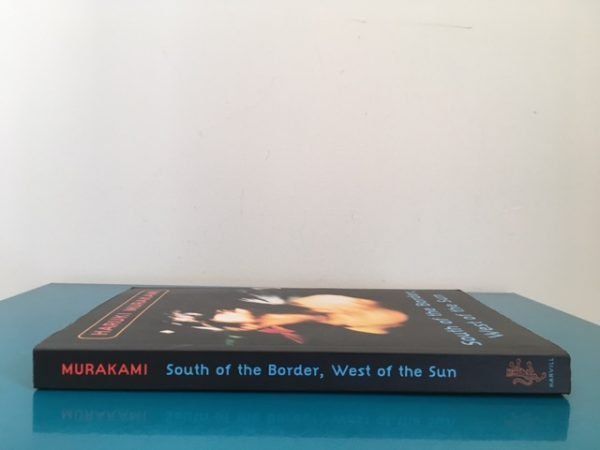 South of the Border, West of the Sun - Image 3