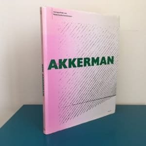 Akkerman: Schilder/Painter