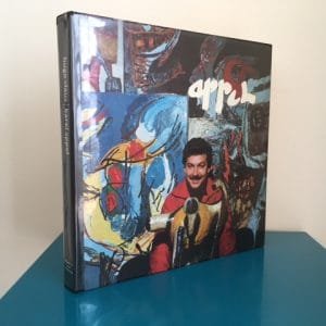 Karel Appel, Painter