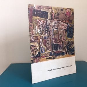 Trends in Contemporary Dutch Art