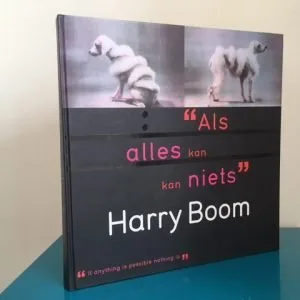 Harry Boom 1945-1995: If Anything is Possible Nothing is.