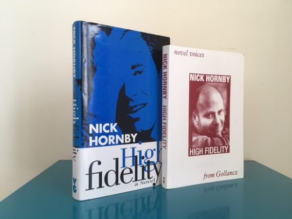 High Fidelity [First edition + proof copy]