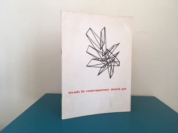 Trends in Contemporary Dutch Art