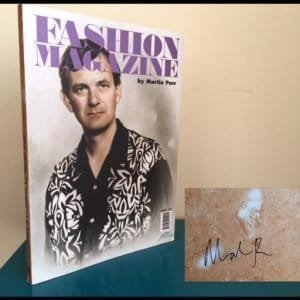 Fashion Magazine 1 (Summer 2005): Martin Parr