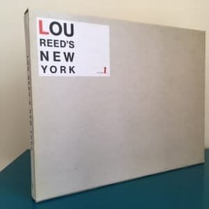 Lou Reed's New York