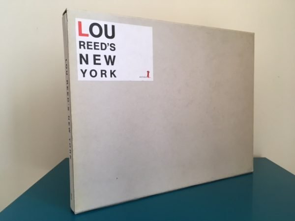 Lou Reed's New York