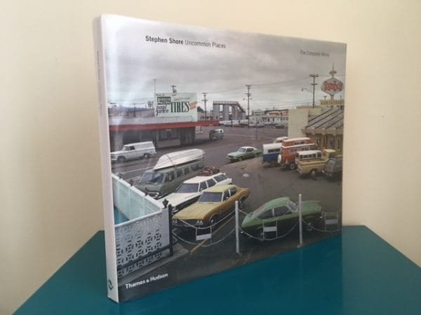 Stephen Shore: Uncommon Places. The Complete Works
