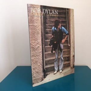 Bob Dylan: Street Legal