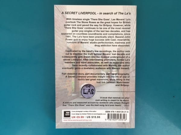 A Secret Liverpool: In Search of the La's - Image 2