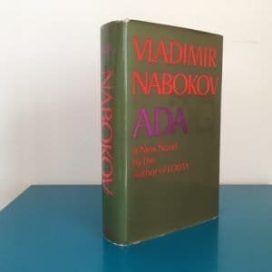 Ada. Or Ardor: A Family Chronicle
