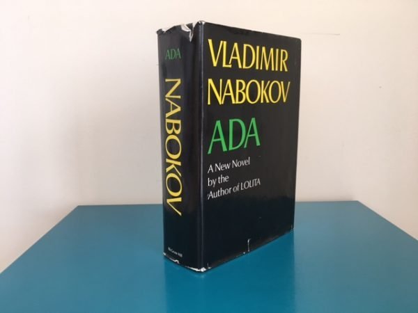 Ada. Or Ardor: A Family Chronicle