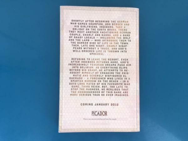 The Third Reich [PROOF COPY] - Image 2