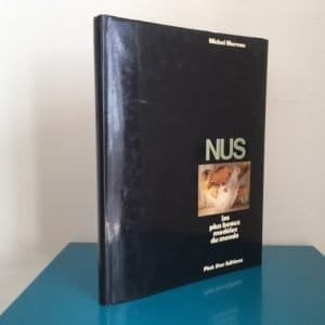 Nus: les plus beaux modeles du monde