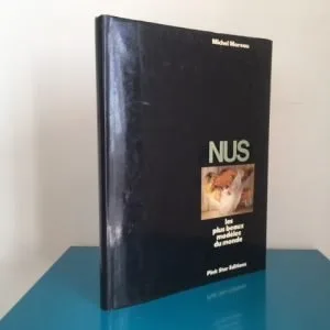Nus: les plus beaux modeles du monde