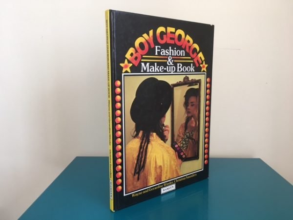 Boy George Fashion & Make-up Book