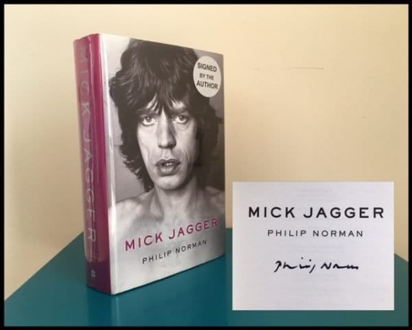 Mick Jagger