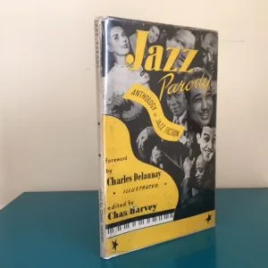 Jazz Parody (Anthology of Jazz Fiction)