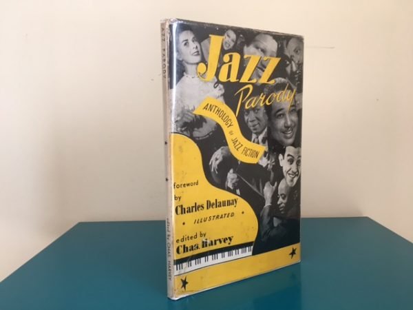 Jazz Parody (Anthology of Jazz Fiction)