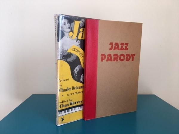 Jazz Parody (Anthology of Jazz Fiction) - Image 2