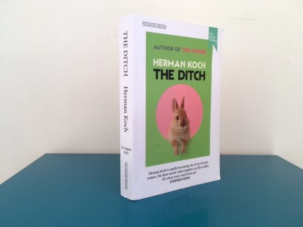 The Ditch [PROOF COPY]