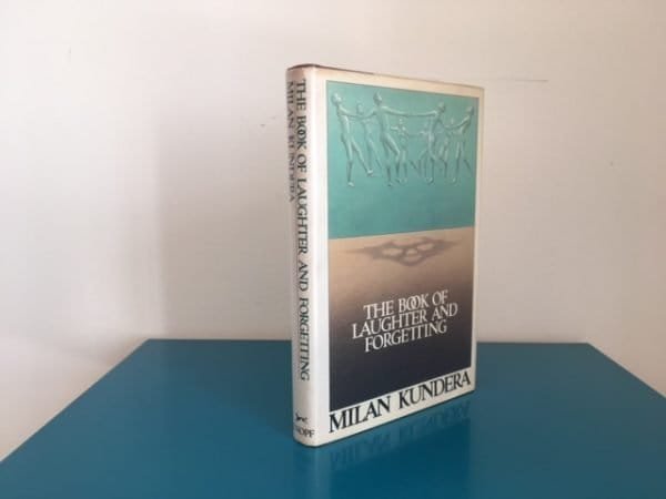 The Book of Laughter and Forgetting