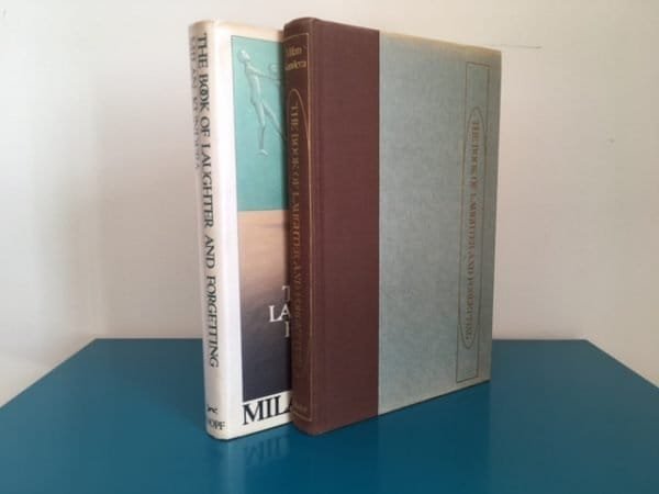 The Book of Laughter and Forgetting - Image 2