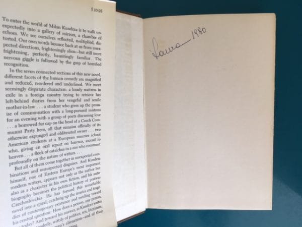 The Book of Laughter and Forgetting - Image 4