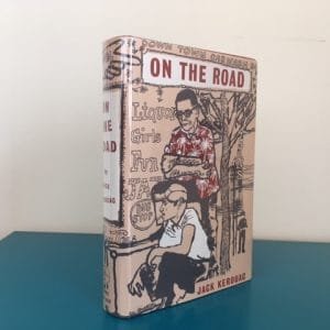 On the Road [1st ed. with facsimile dust jacket]