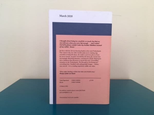 The Discomfort of Evening [PROOF COPY] - Image 2