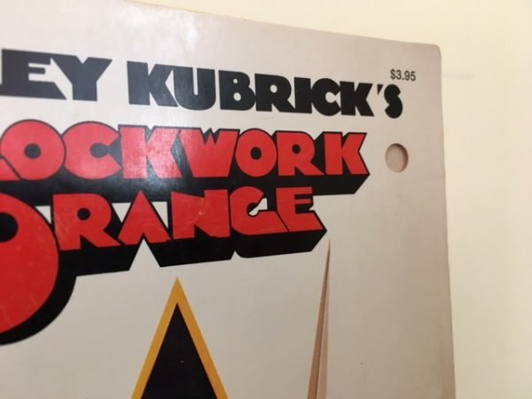 Stanley Kubrick's Clockwork Orange. Based on the novel by Anthony Burgess - Image 5