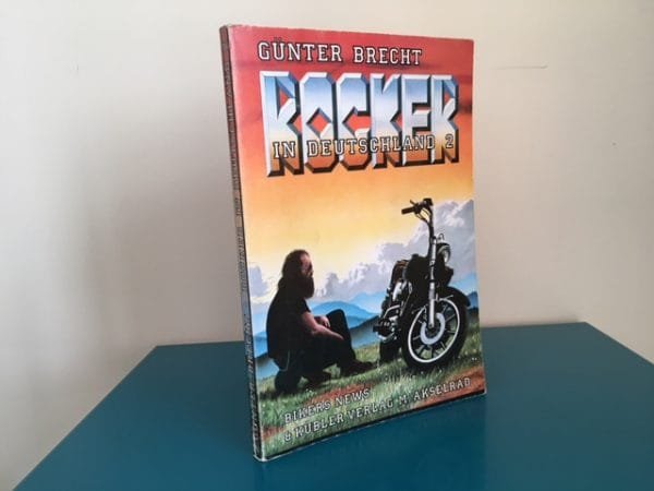 Rocker in Deutschland 2.  Ein Jahrbuch - Band 2 ('82)