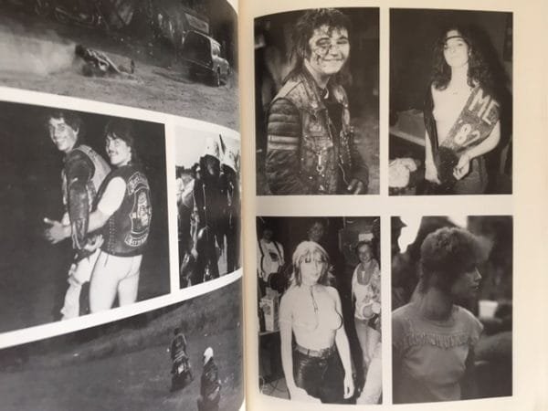 Rocker in Deutschland 2.  Ein Jahrbuch - Band 2 ('82) - Image 3