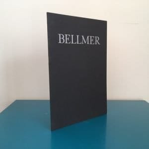 Bellmer. Olbilder, Zeichnungen, Grafiken