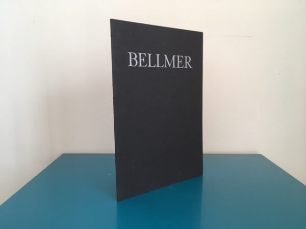 Bellmer. Olbilder, Zeichnungen, Grafiken