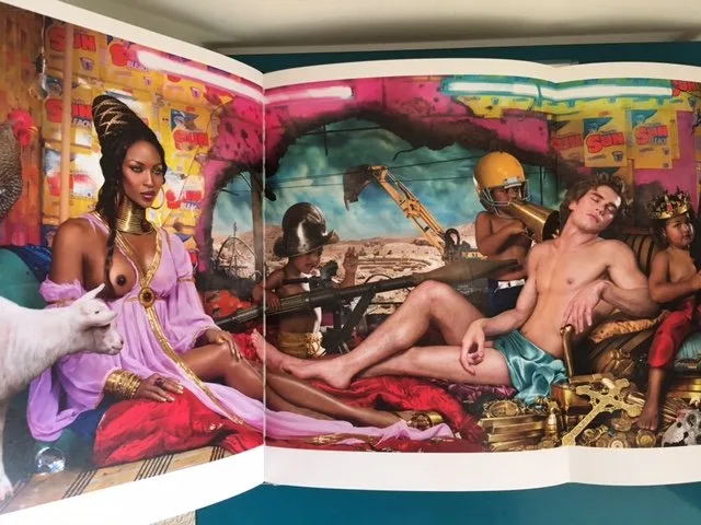 Thus Spoke LaChapelle / Tak Pravil LaChapelle - Image 3