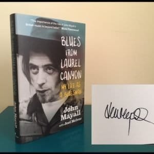 Blues From Laurel Canyon: My Life as a Bluesman