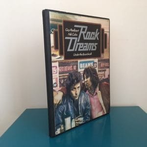 Rock Dreams: Under the Boardwalk