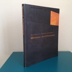 Minimal Architecture