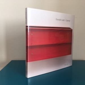 Donald Judd: Colorist