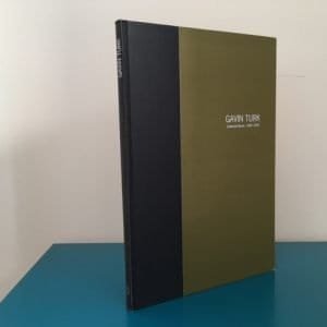 Gavin Turk: Collected Works 1989-1993