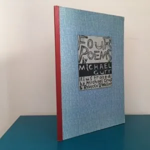 Four Poems (SIGNED)