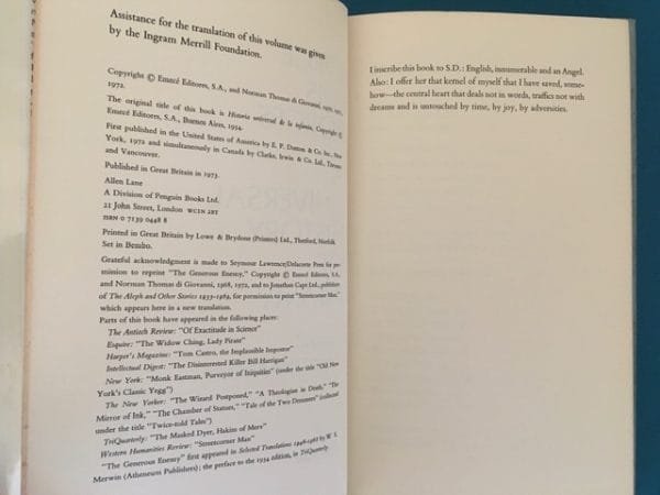 Universal History of Infamy - Image 3