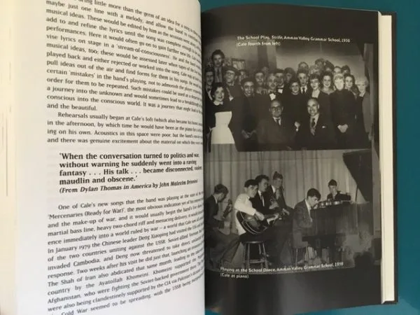 Sedition and Alchemy: A Biography of John Cale (SIGNED LIMITED EDITION) - Image 4