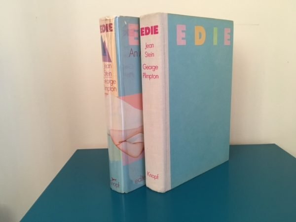 Edie. An American Biography (Association Copy) - Image 2