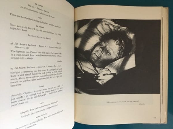 The Citizen Kane Book. - Image 3