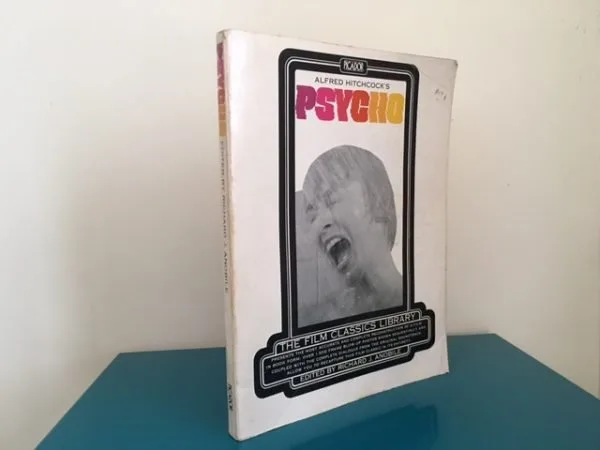 Alfred Hitchcock's Psycho