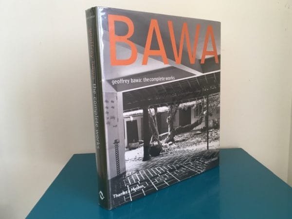 Geoffrey Bawa: The Complete Works